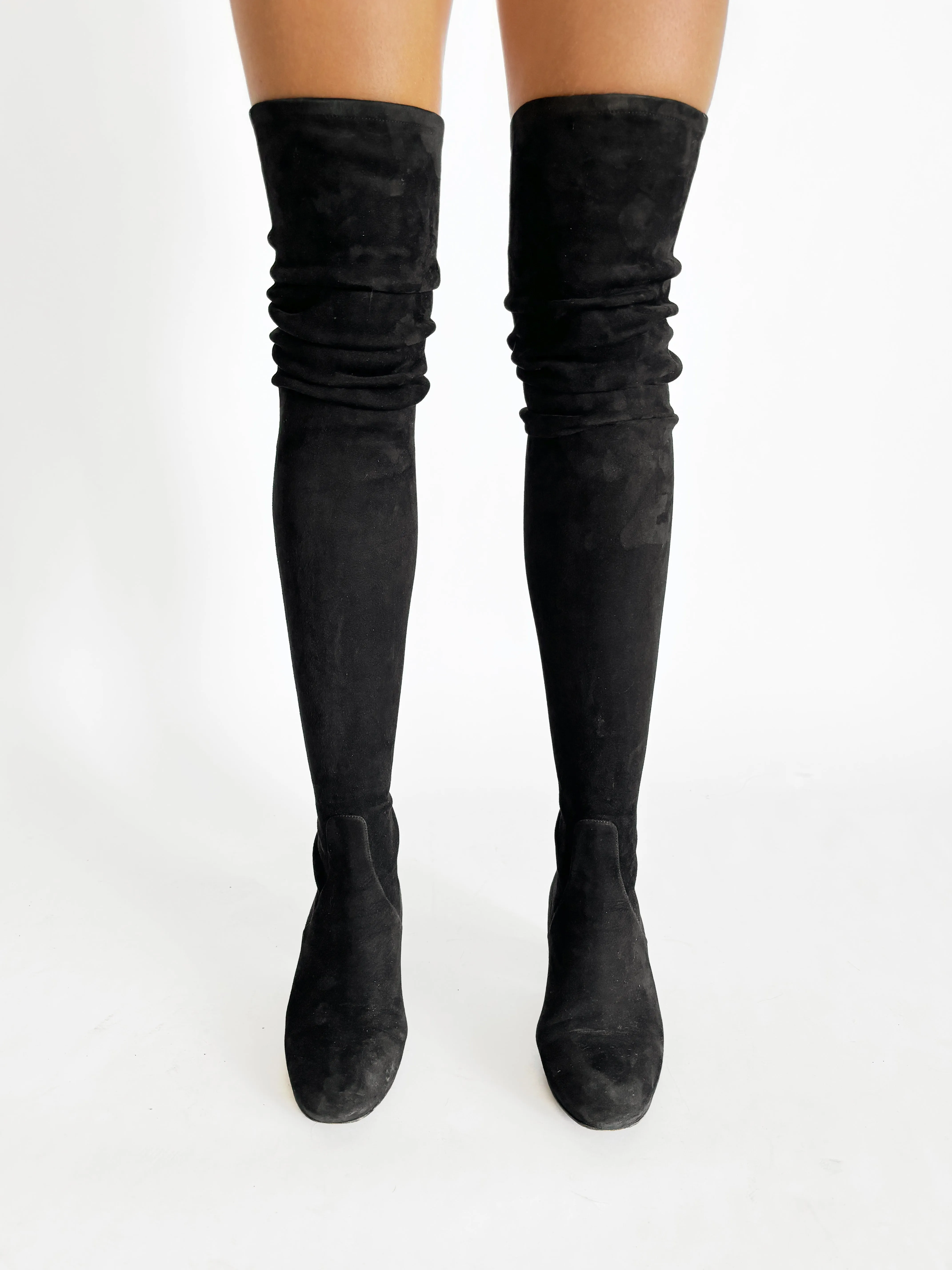 Over The Knee Boots