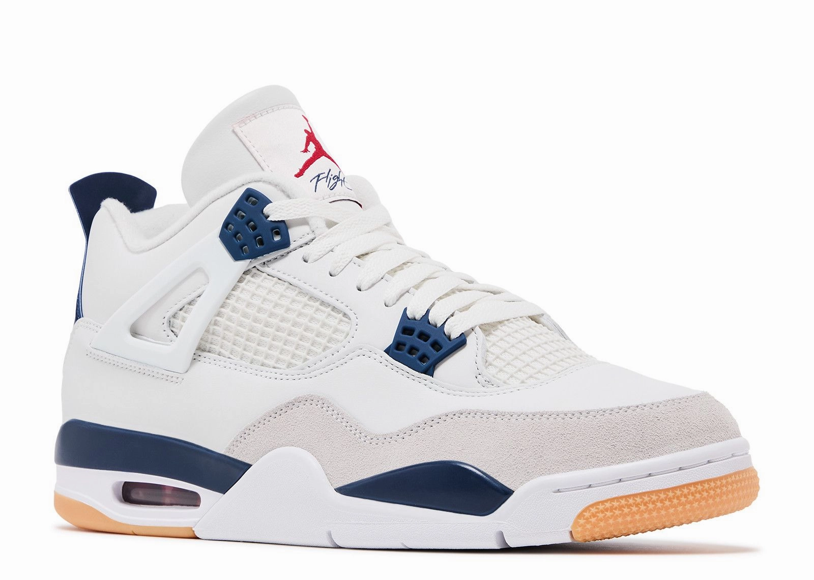 machine - washable - design shoes SB x Air Jordan 4 Retro SP "Navy"
