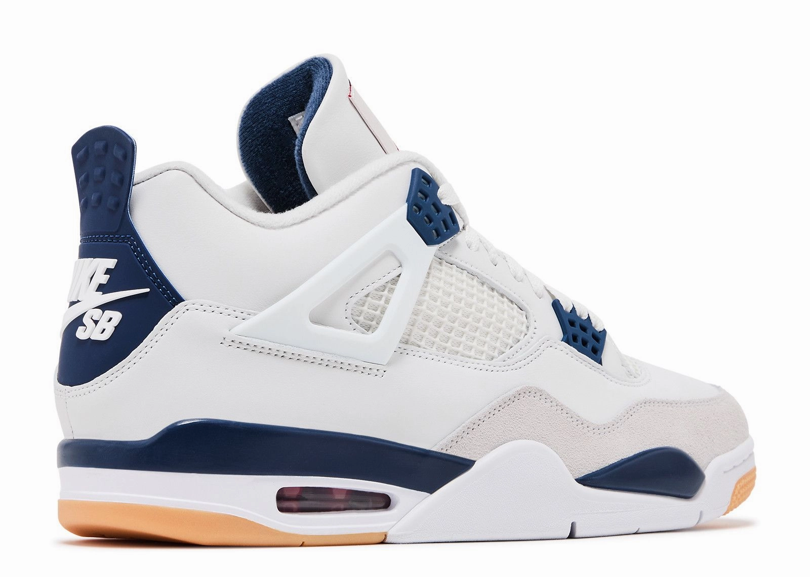 Energycell SB x Air Jordan 4 Retro SP "Navy"
