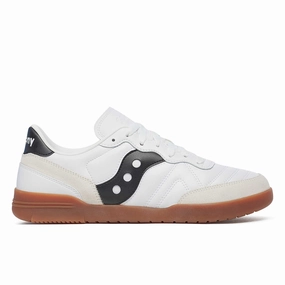 Saucony 586i 'White/Black' 5K Run