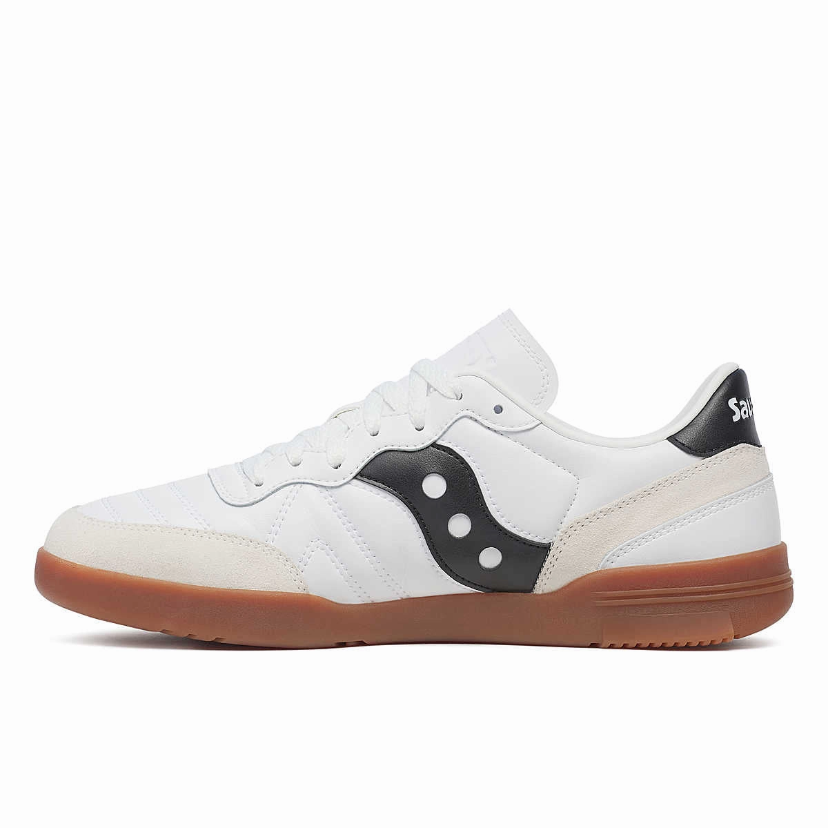 Reebok Floatride Saucony 586i 'White/Black'