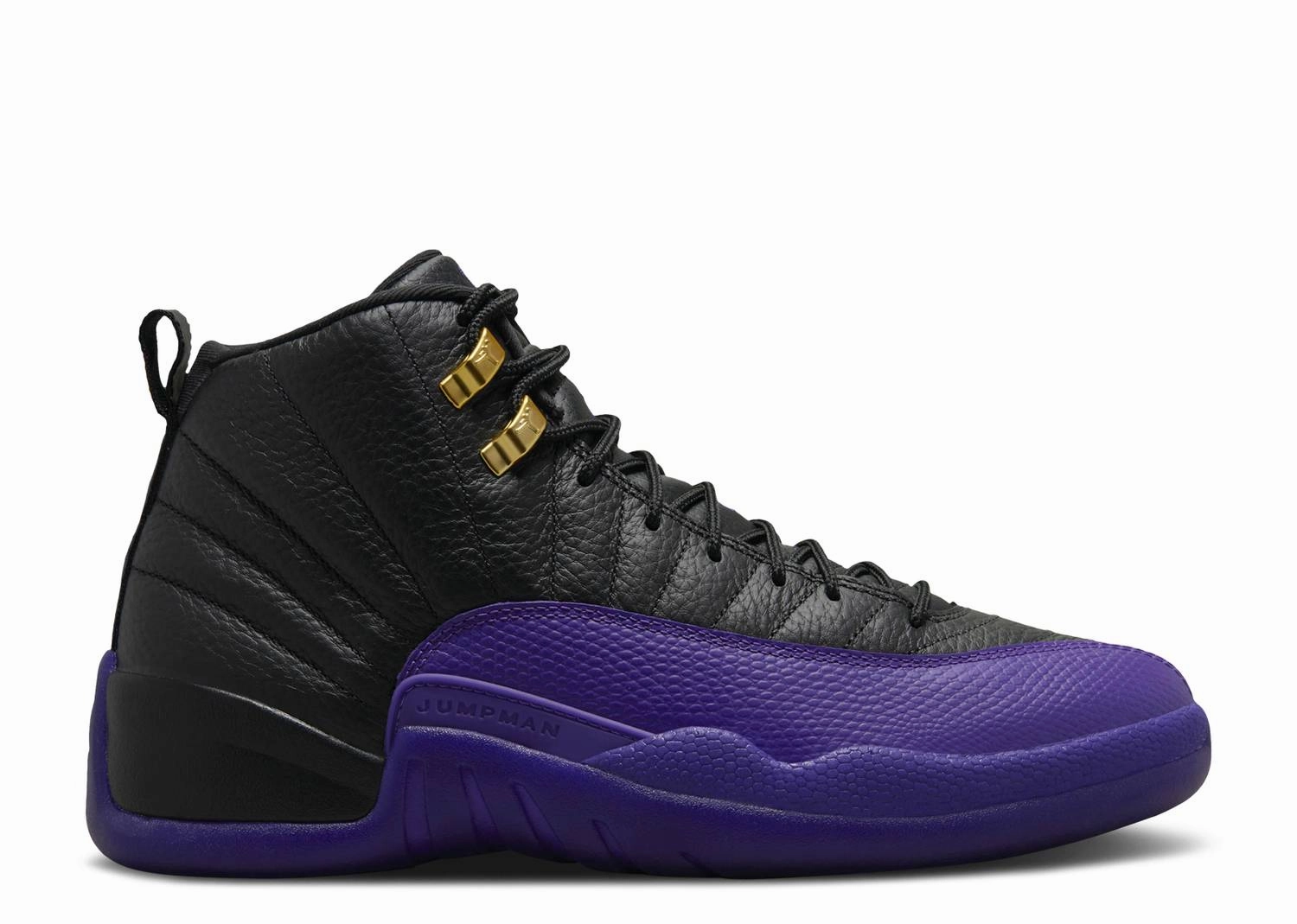 Air Jordan 12 Retro "Field Purple" (Wilmington Location) Memory Foam