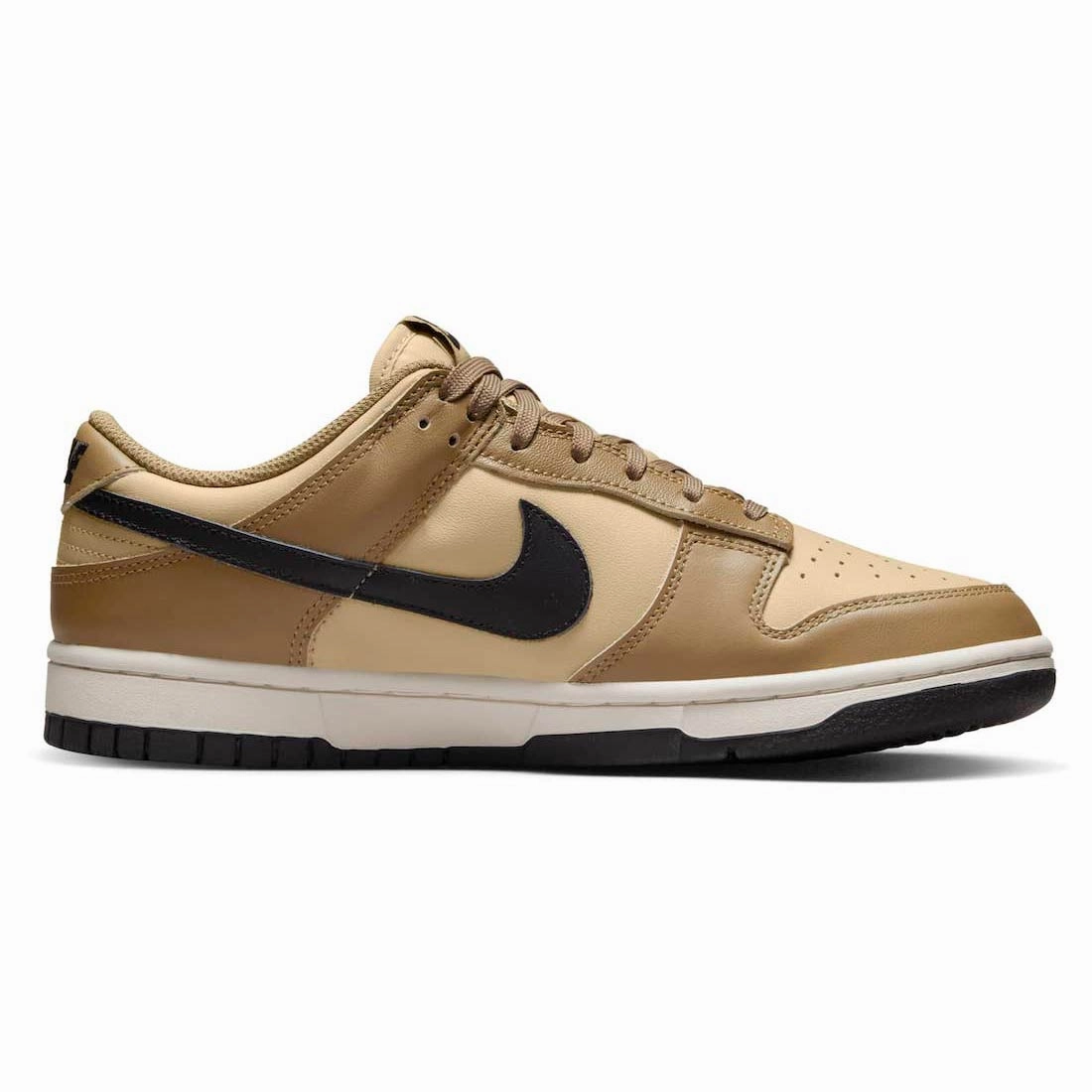 Nike Dunk Low ??Dark Driftwood?? Hilly terrain adaptability