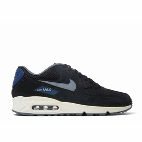 Shock   Dispersion Foot Support Air Max 90 Essential "Black Blue"
