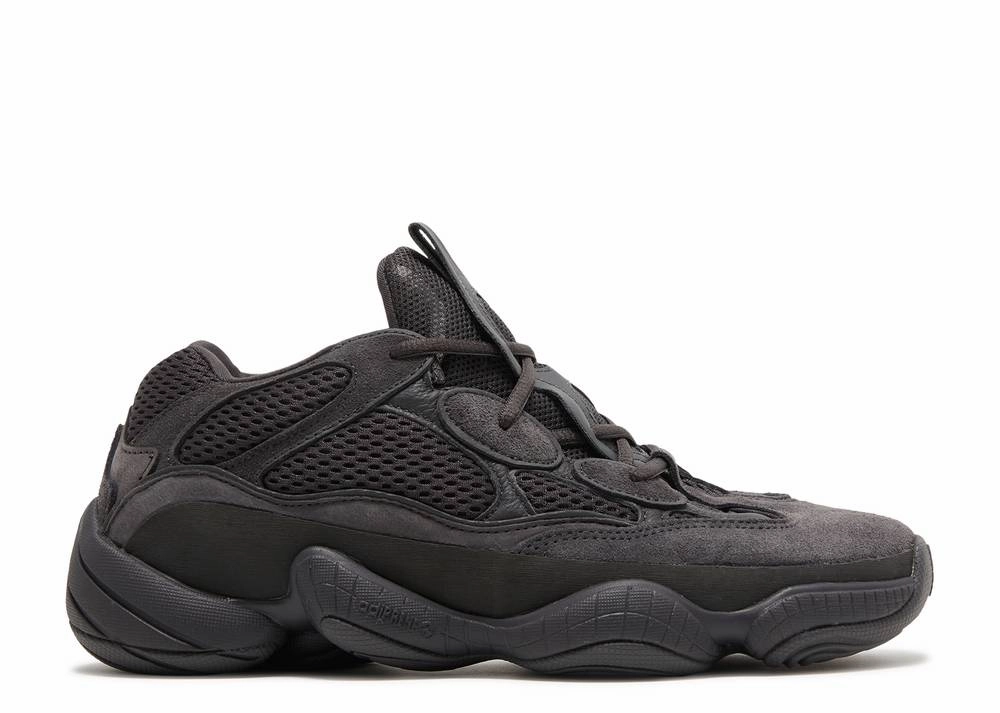 Flexible Comfort Shoes. Field Hike Adidas Yeezy 500 Utility Black