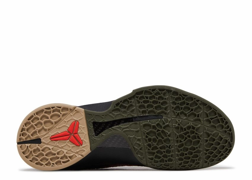 ankle - strap shoes Nike Kobe 6 Protro Italian Camo (2024)