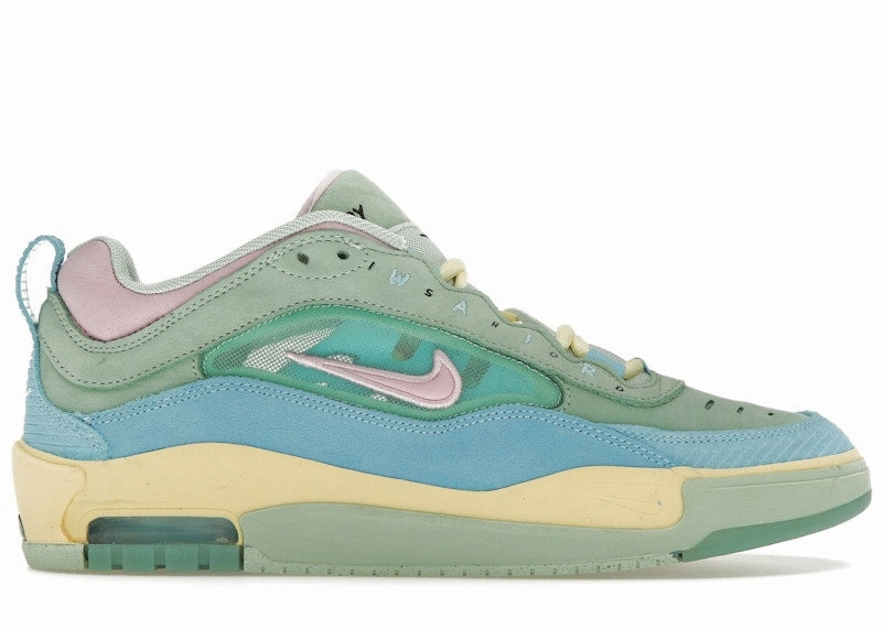 running in a rainforest area shoes Nike SB Air Max Ishod Wair Verdy Visty