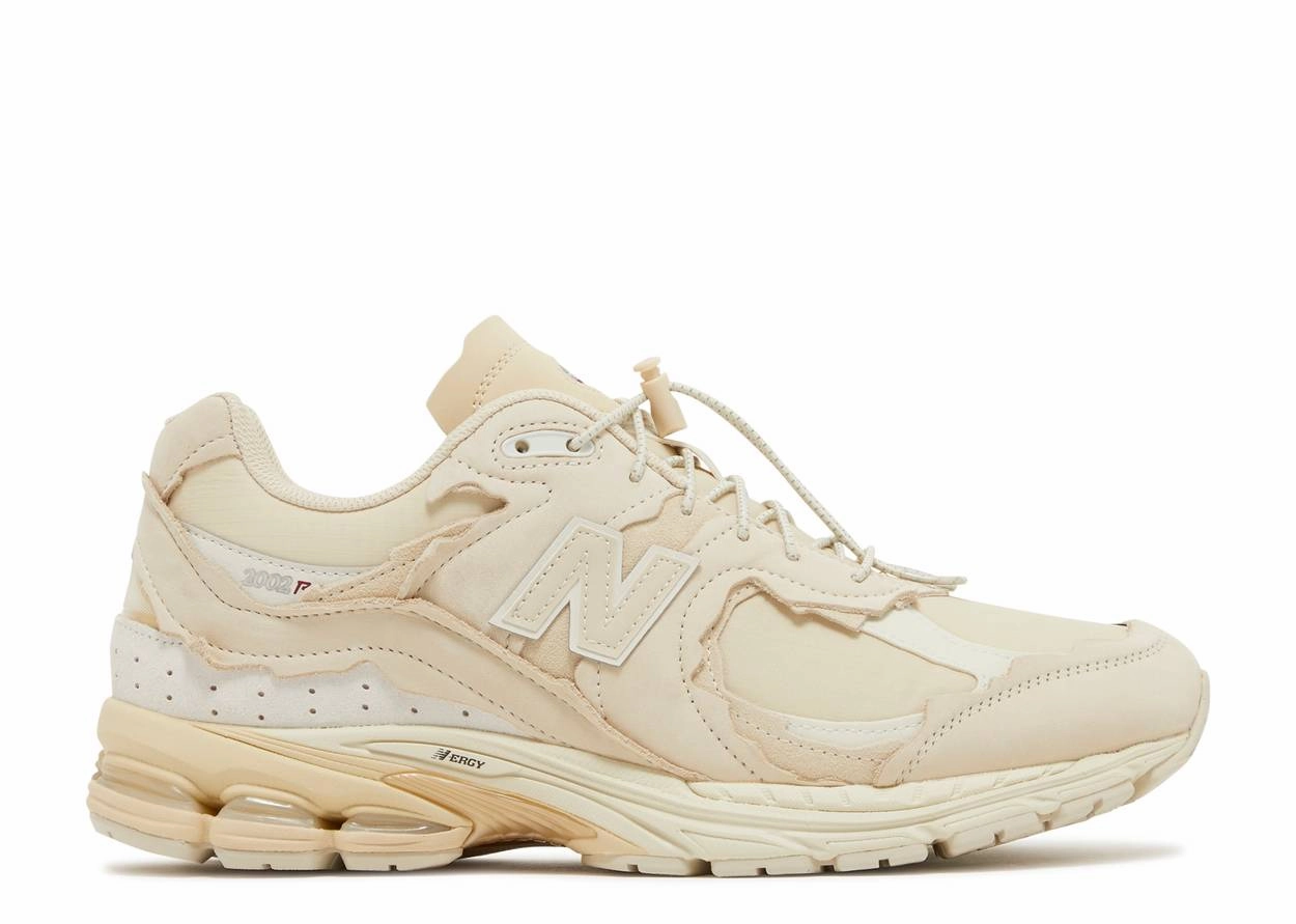Fabric Upper New Balance 2002R Protection Pack Sandstone