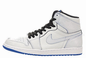 Air Jordan 1 SB x Lance Mountain QS - White Thermoplastic Uppers Compression Molded Cushion
