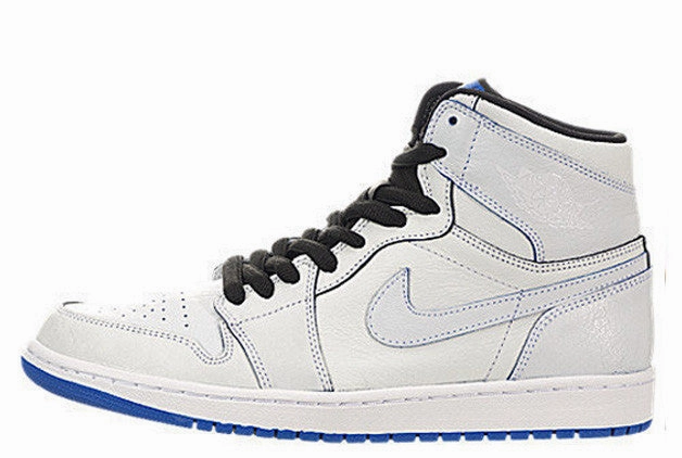 Air Jordan 1 SB x Lance Mountain QS - White Thermoplastic Uppers Compression Molded Cushion