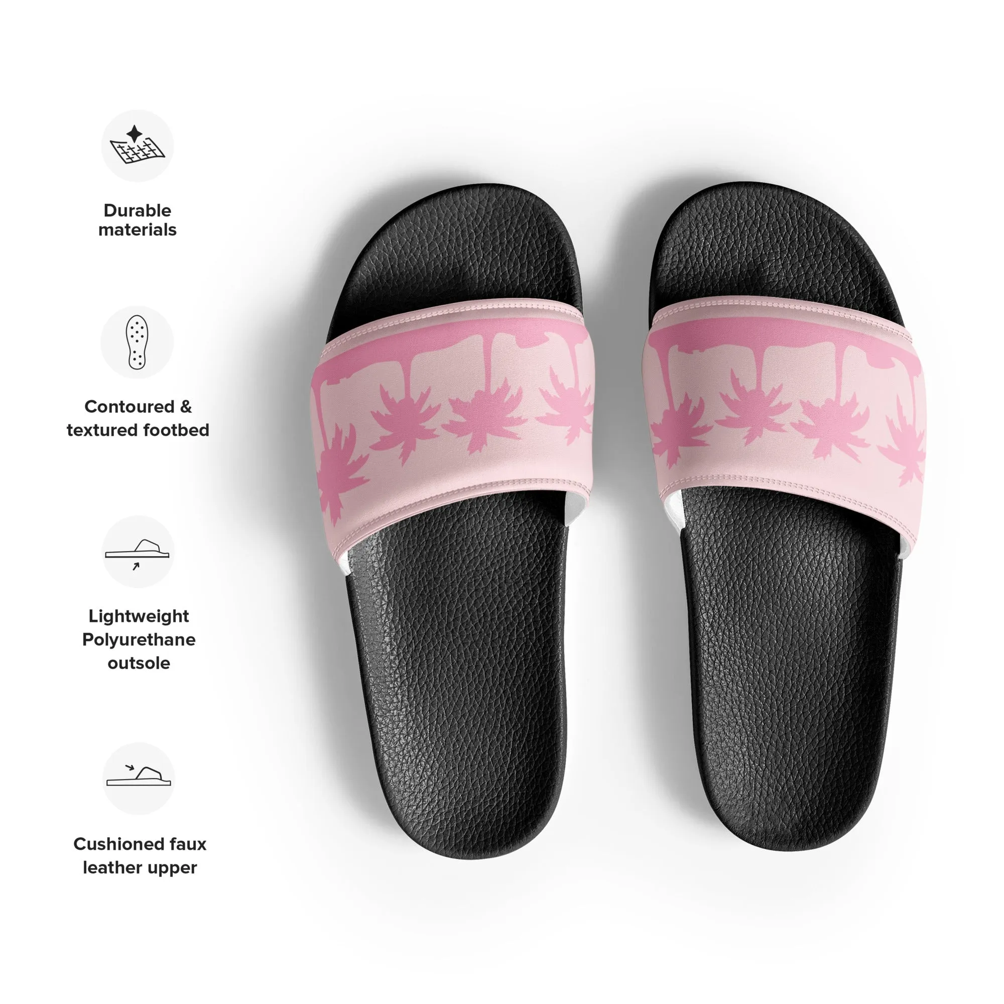 PALM BEACH Women's slides