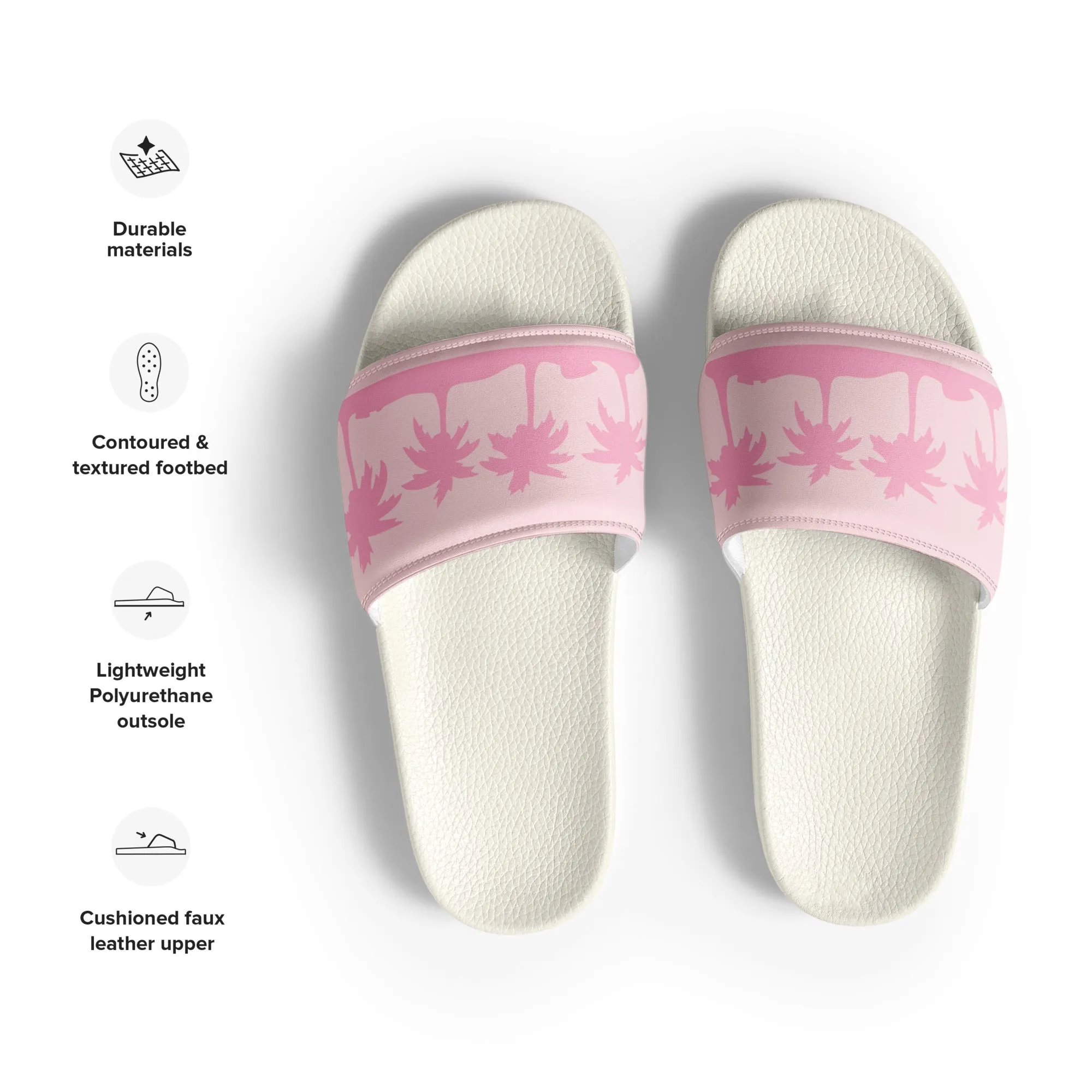 PALM BEACH Women's slides