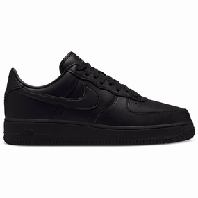 Air Force 1 Low '07 "Fresh - Triple Black" (2022) Reliable Wear Comfortable Touch