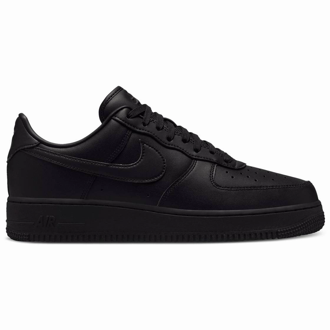 Trendy Look Air Force 1 Low '07 "Fresh - Triple Black" (2022)