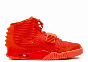 Air Yeezy 2 SP "Red October" (Myrtle Beach Location) OdorResistant minimalist running gear