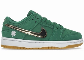 Nike SB Dunk Low St. Patrick's Day modular