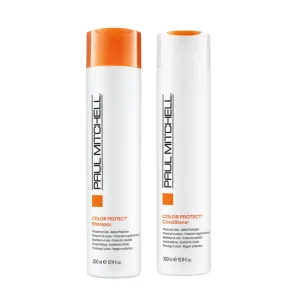 Paul Mitchell Color Protect Shampoo & Conditioner 300ml Duo
