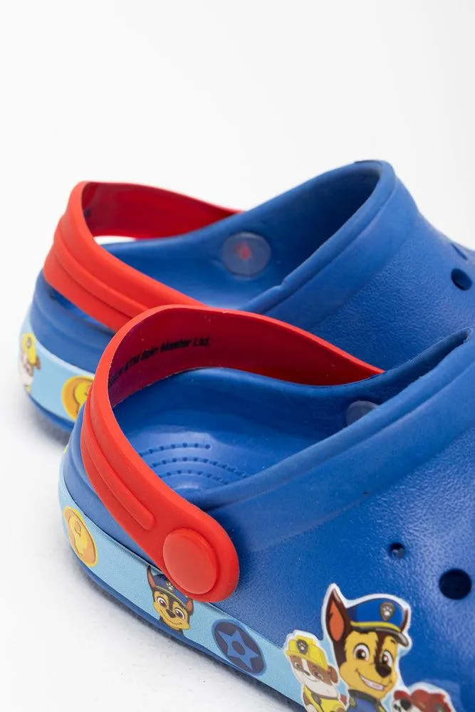 Paw Patrol Clog Blue
