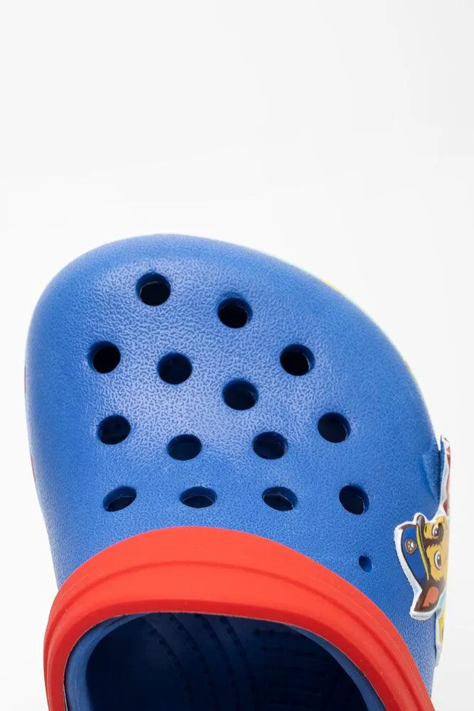 Paw Patrol Clog Blue
