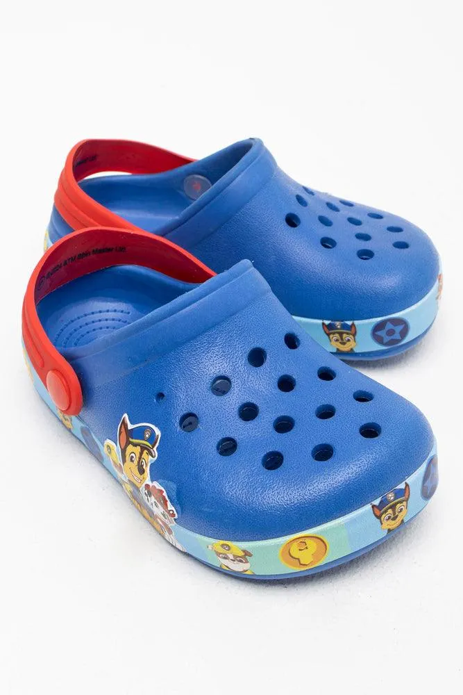 Paw Patrol Clog Blue