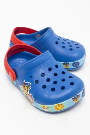 Paw Patrol Clog Blue