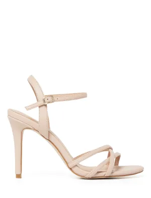 Penny Cross Vamp Stiletto
