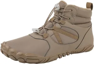 peqiut Womens Snow Boots Winter Snow Shoes Wide Calf Non Slip Winter Ankle Boots Fashion Short Outdoor Booties Comfort