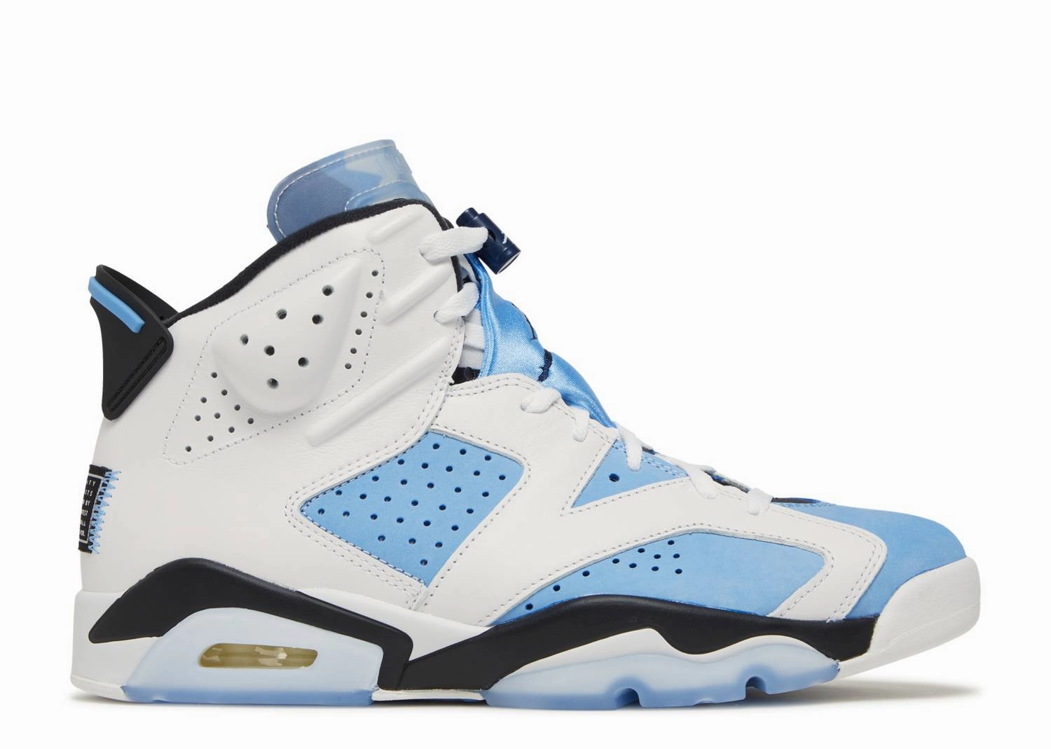 Air Jordan 6 Retro "UNC" (Myrtle Beach Location) Established