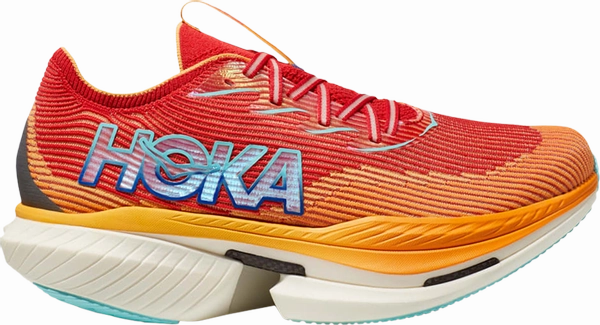 Quick Moves Hoka Cielo X1 'Cerise Solar Flare'