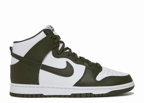 Racing performance Performance-driven approach Nike Dunk High "Cargo Khaki" (Wilmington Location)