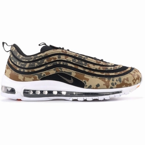 Air Max 97 "Country Camo-Germany" (2017) Gusseted Tongue All-Round Wear