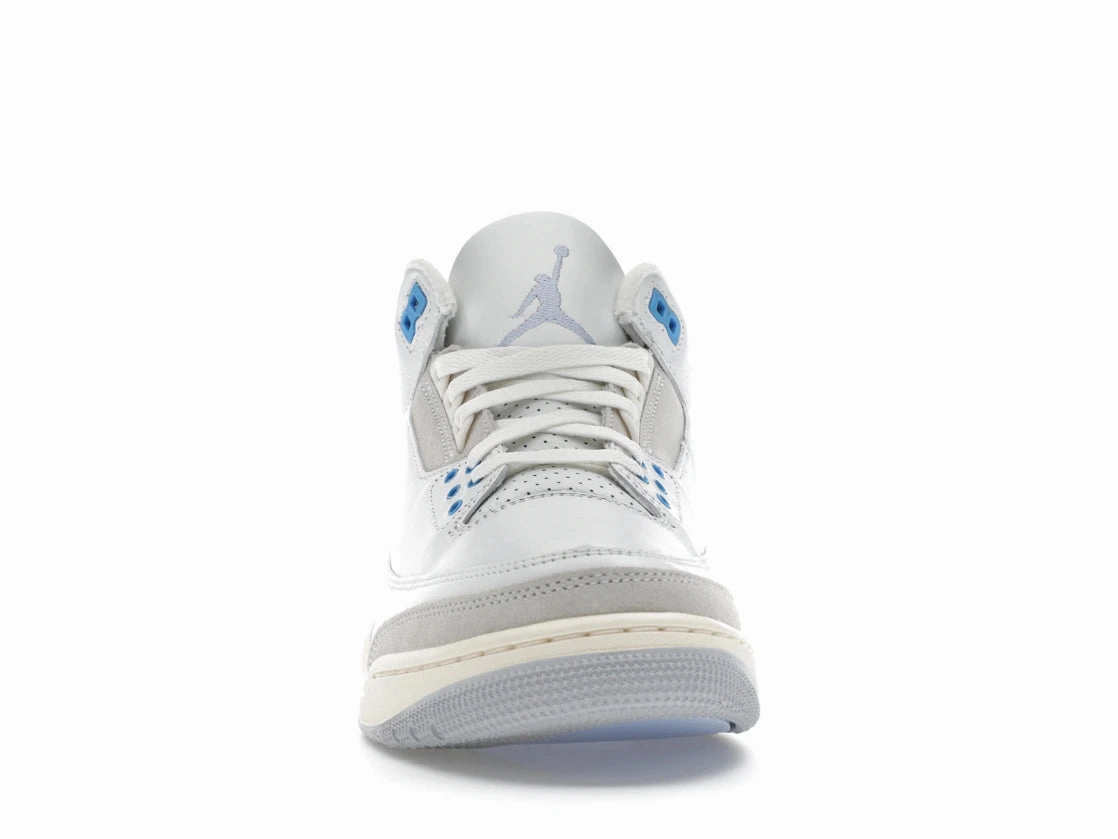 Jordan 3 Retro Lucky Shorts HeelCushion Bold Patterns