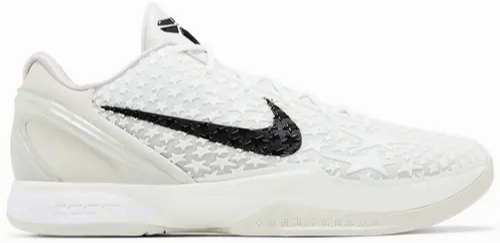 Structured Flex Area Nike Kobe 6 Protro Sail All-Star