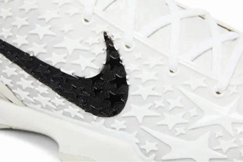 Nike Kobe 6 Protro Sail All-Star Stretchy Material Reinforced Heel Counter