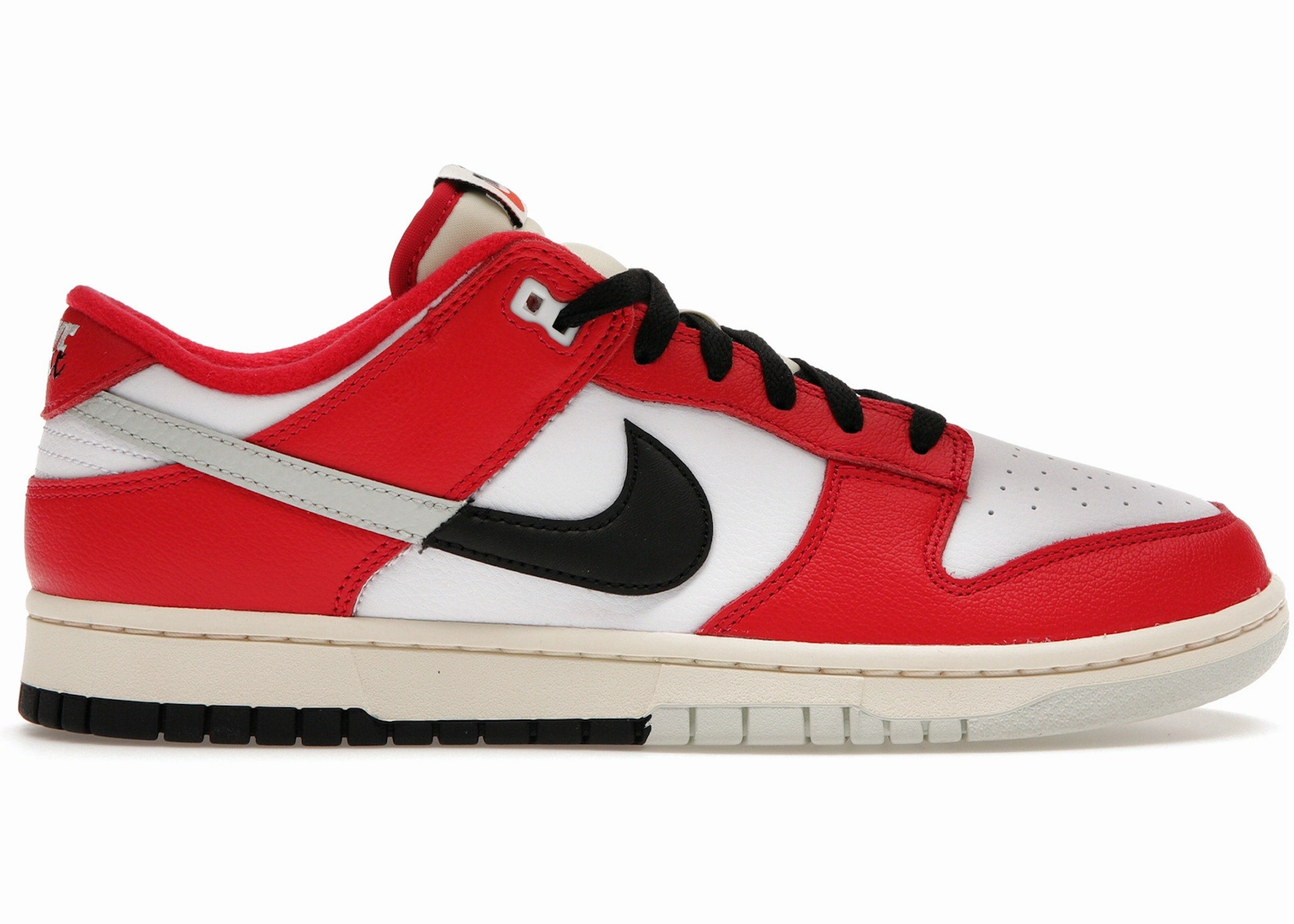 tempo running shoe potential Nike Dunk Low Chicago Split