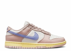 leather upper durability Wmns Nike Dunk Low "Pink Oxford" (Myrtle Beach Location)