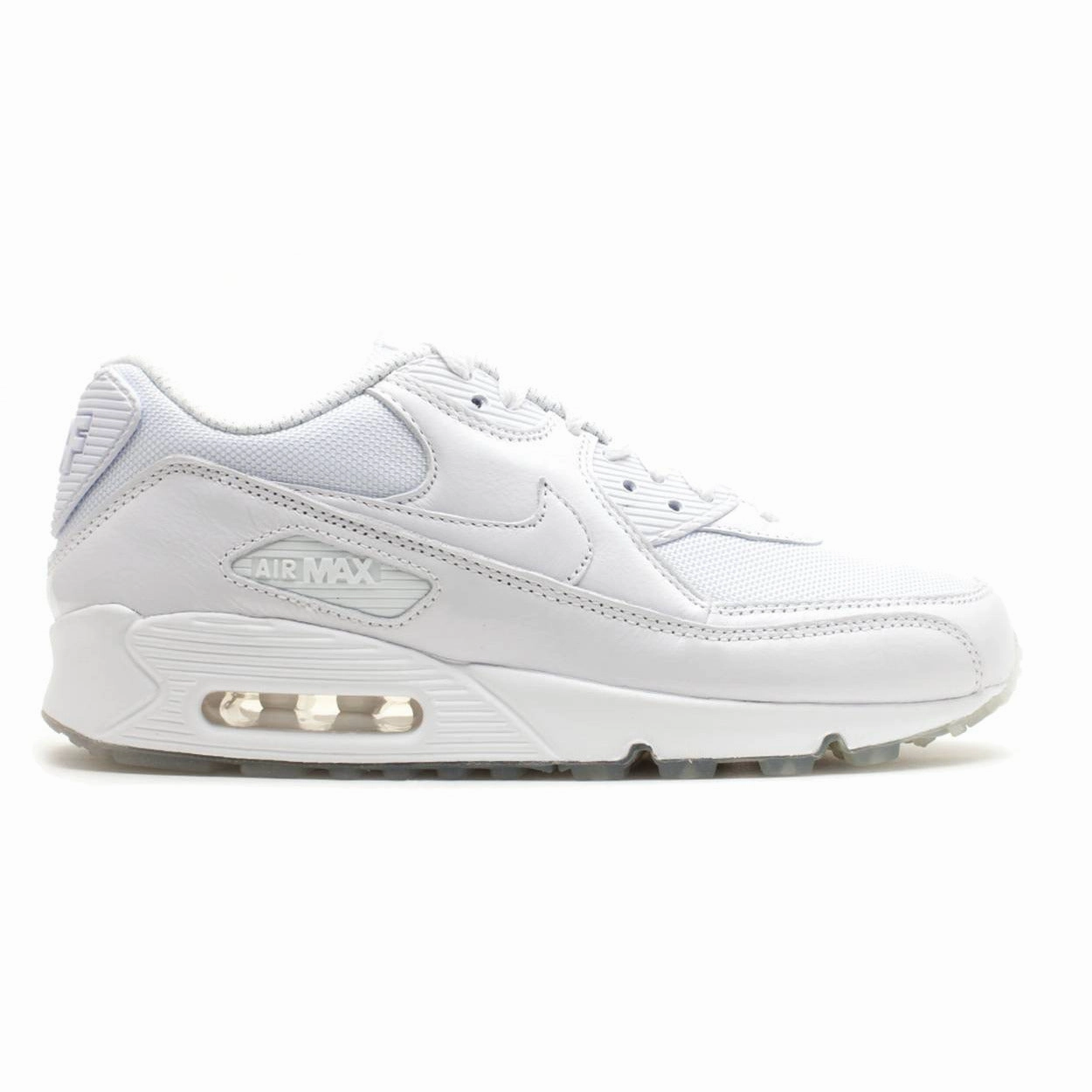 Air Max 90 Premium "White" Agile Wear Go Light
