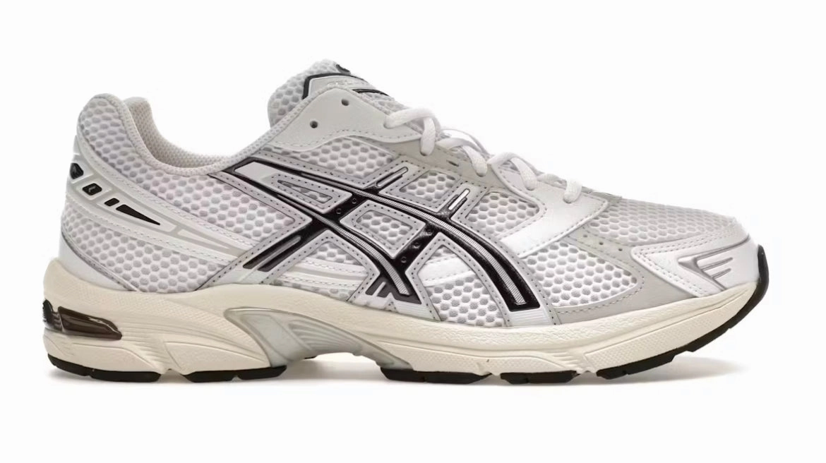 ASICS Gel-1130 White Cloud Grey Torsional Stability running experience