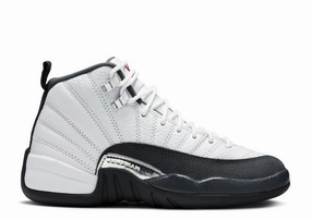 Flexible Ride Warm Up Jordan 12 Retro Dark Grey GS (Preowned)