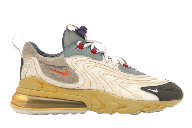 AM270 X TS Cactus Trails Hyperelastic Response Non Slip Insole