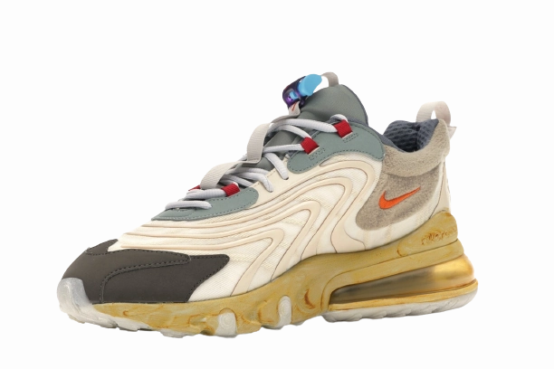 AM270 X TS Cactus Trails Flexible Performance Ventilated Midsole