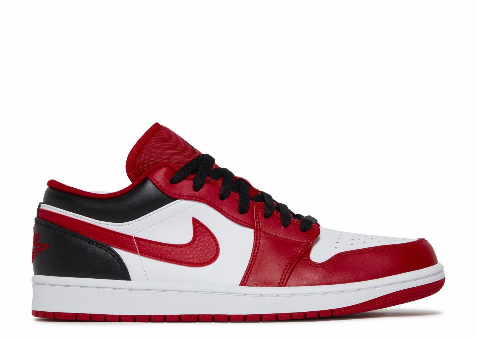Jordan 1 Low Bulls Motion Friendly Compression Molded Soles