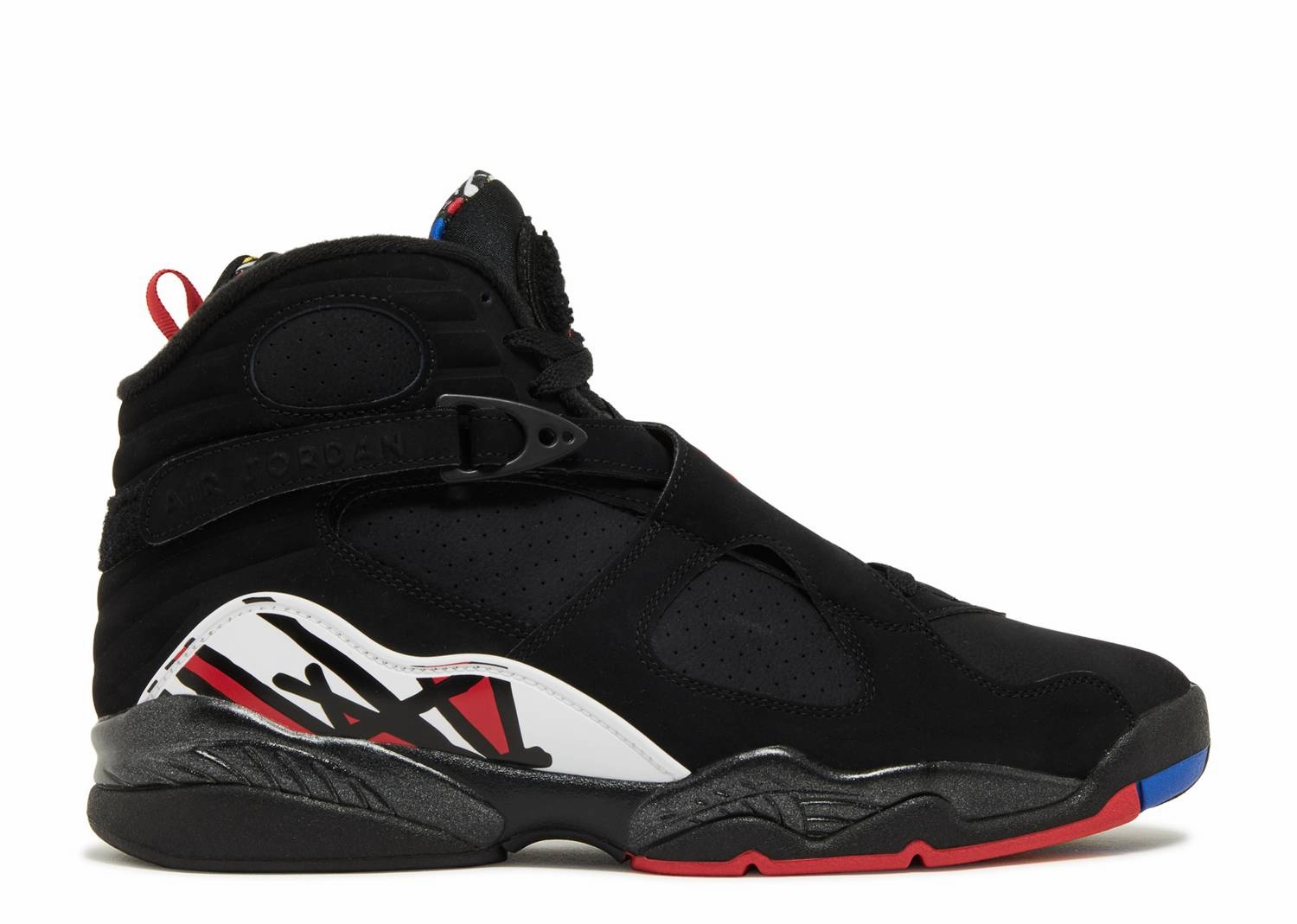 low - performance shoe potential Air Jordan 8 Retro "Playoff" 2023 (Wilmington Location)