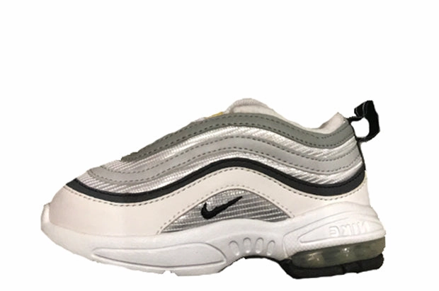 Dynamic Arch Harness comfortable top Nike Air Max 97 Toddler 'White-Black'