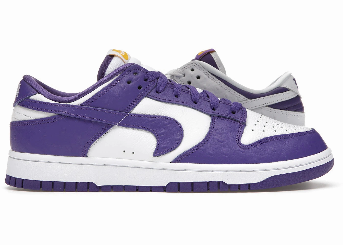 Nike Dunk Low Flip the Old School (Women's) (Preowned Size 9M/10.5W) running shoes for competitive female runners outdoor running shoe components