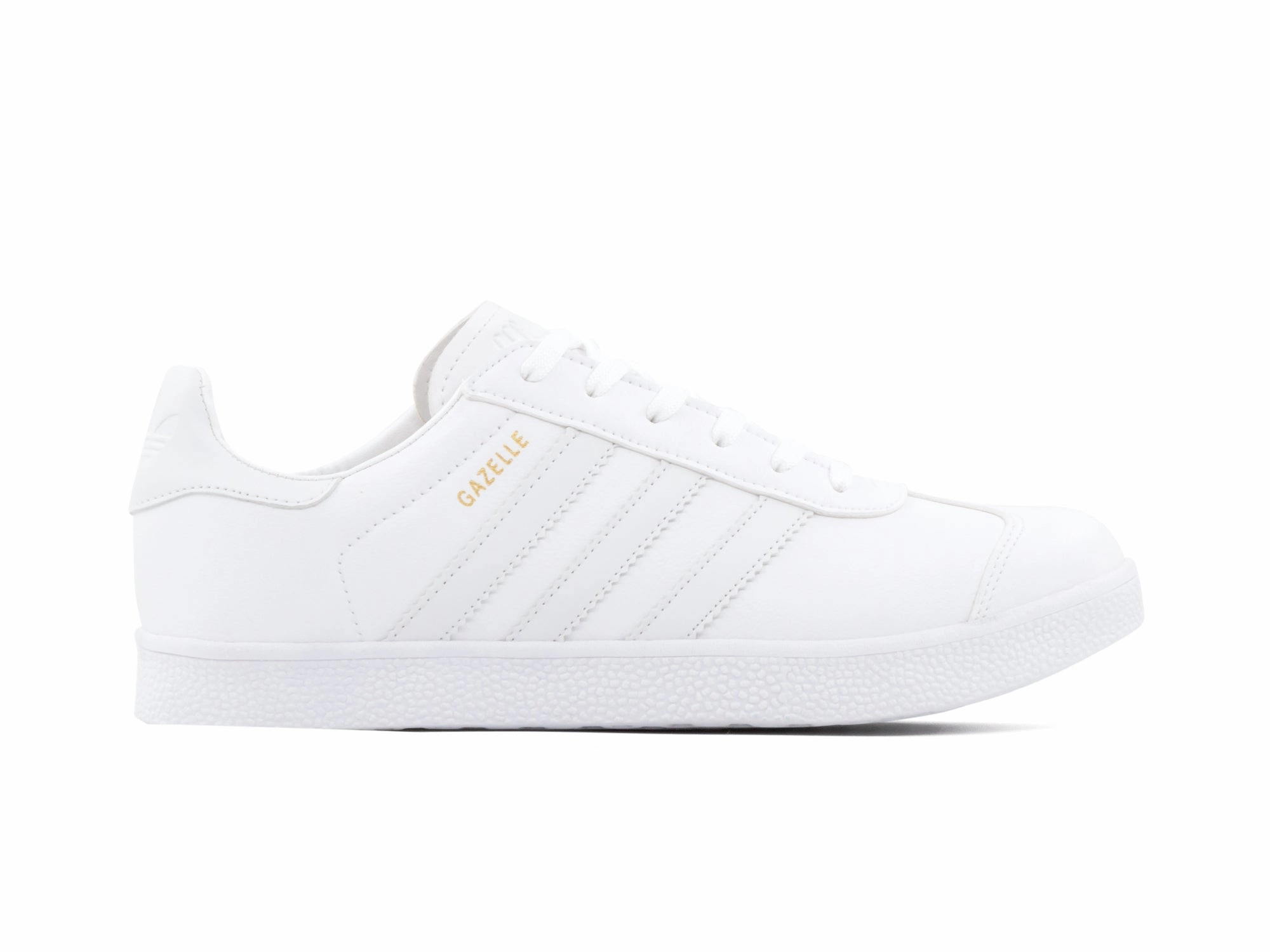 Tenis Gazelle Blanco Total Urban Movement Clean Finish