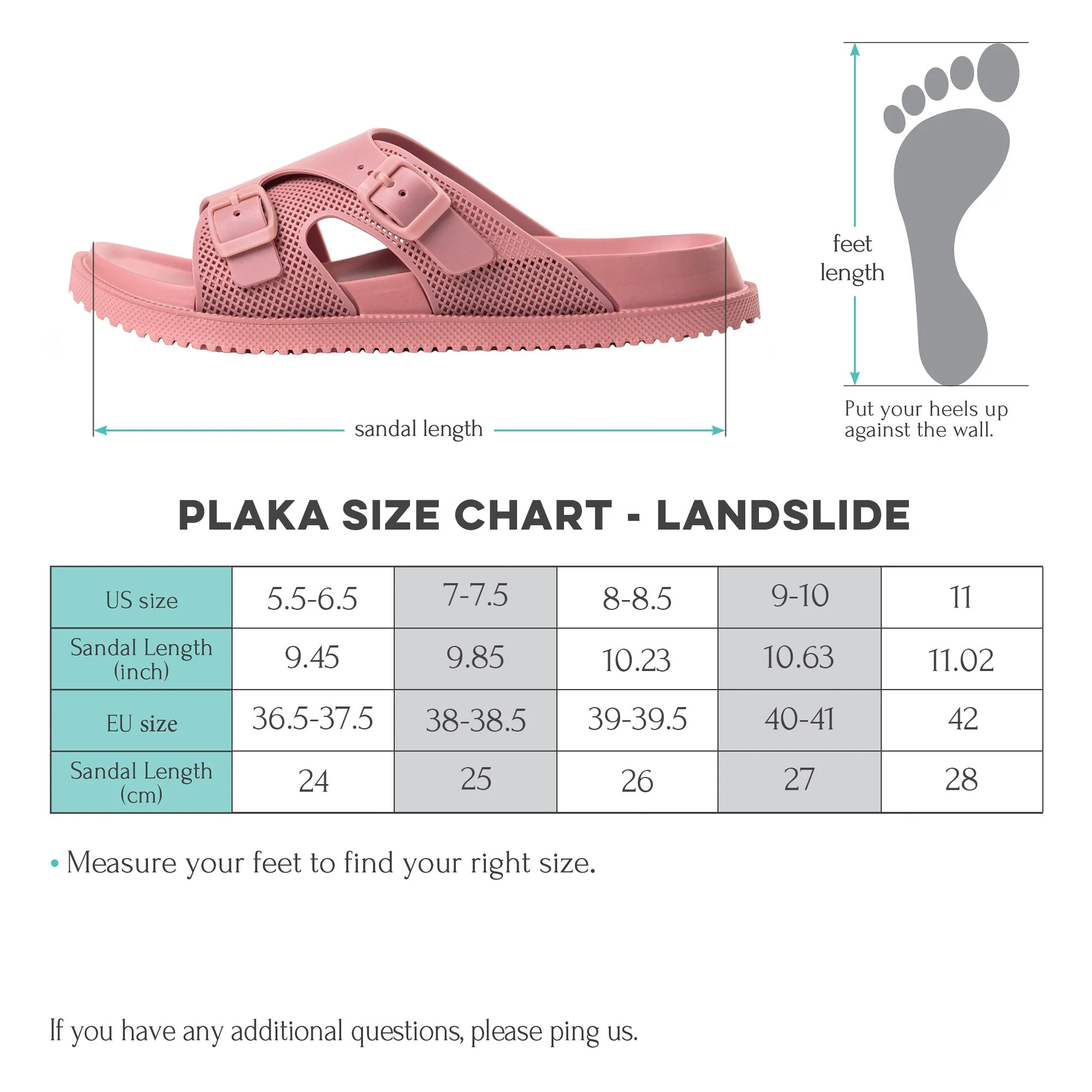 Plaka Landslide Recovery Sandals | Grand Canyon