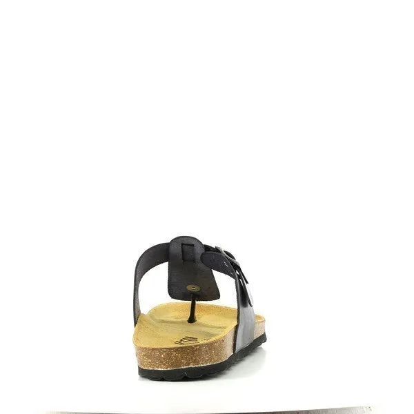 Plakton 100012 Navy Thong Sandals