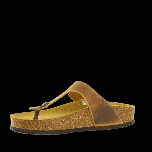 Plakton 341671 Oak Thong Sandals