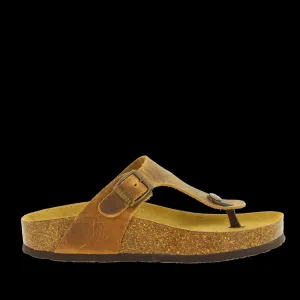 Plakton 341671 Oak Thong Sandals